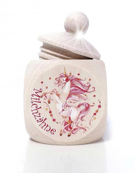 Traumpferd Einhorn MZD